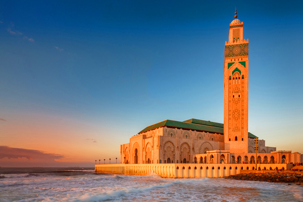 Shared 4 Days Tour from Casablanca to Marrakech via Desert