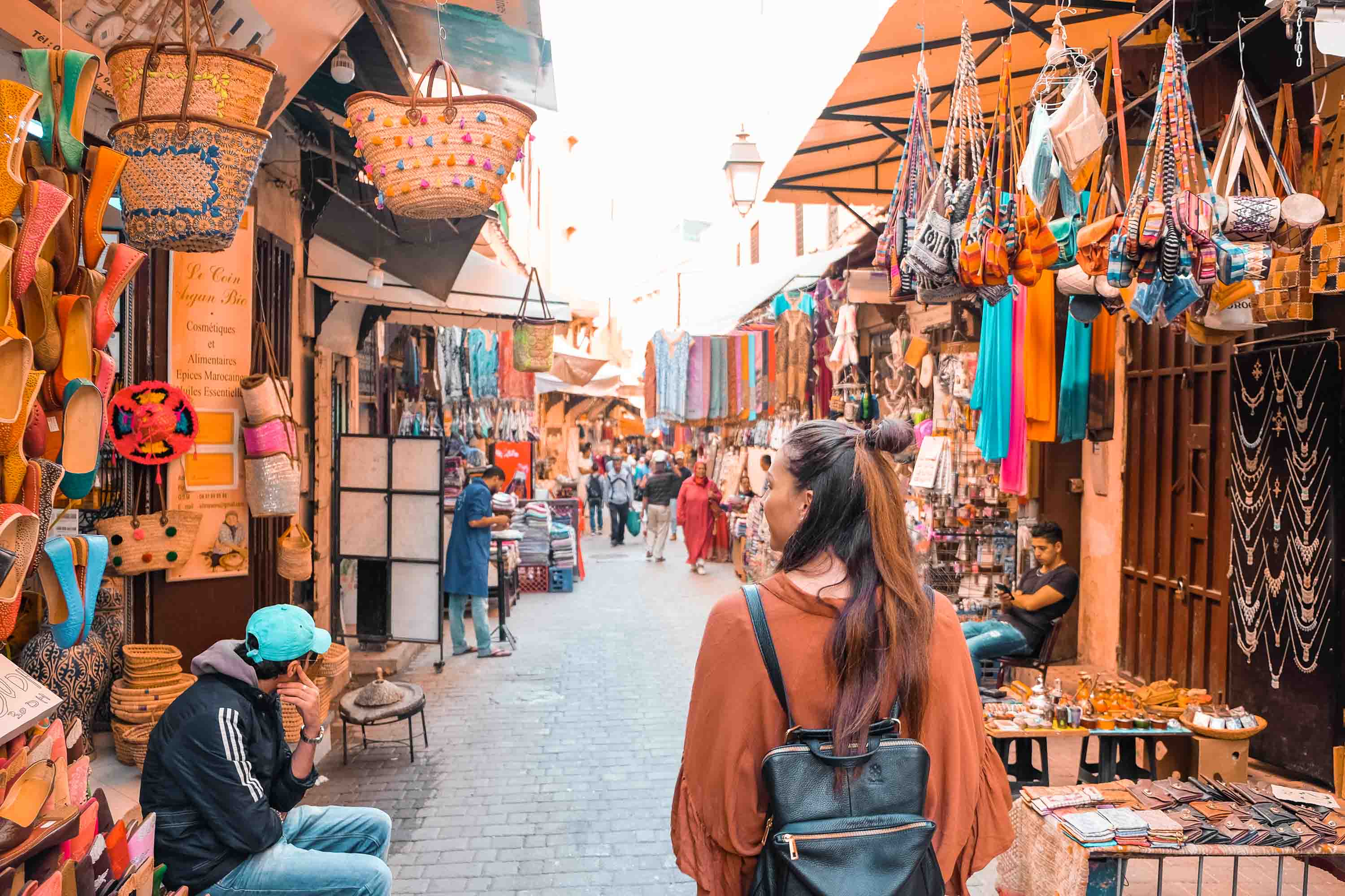 tour marrakech merzouga fes