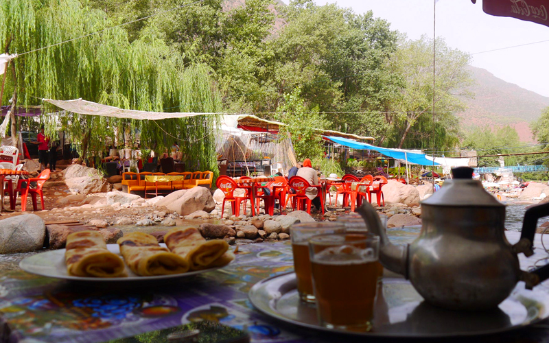 Day Trip To Ourika Valley And Atlas Mountains From Marrakech