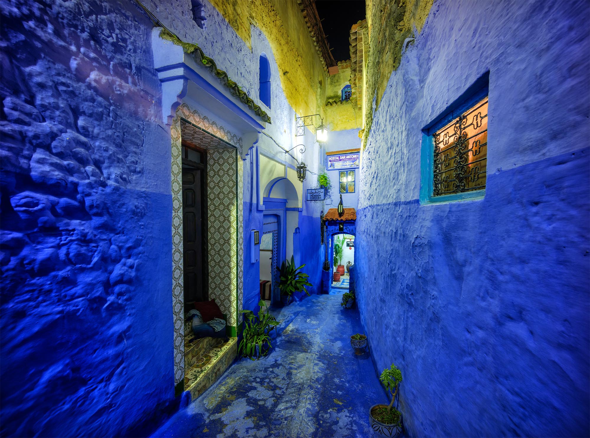 Private 10 days tour from Casablanca to desert via Chefchaouen