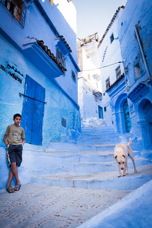 Private 12 Days tour from Casablanca to desert via Chefchaouen