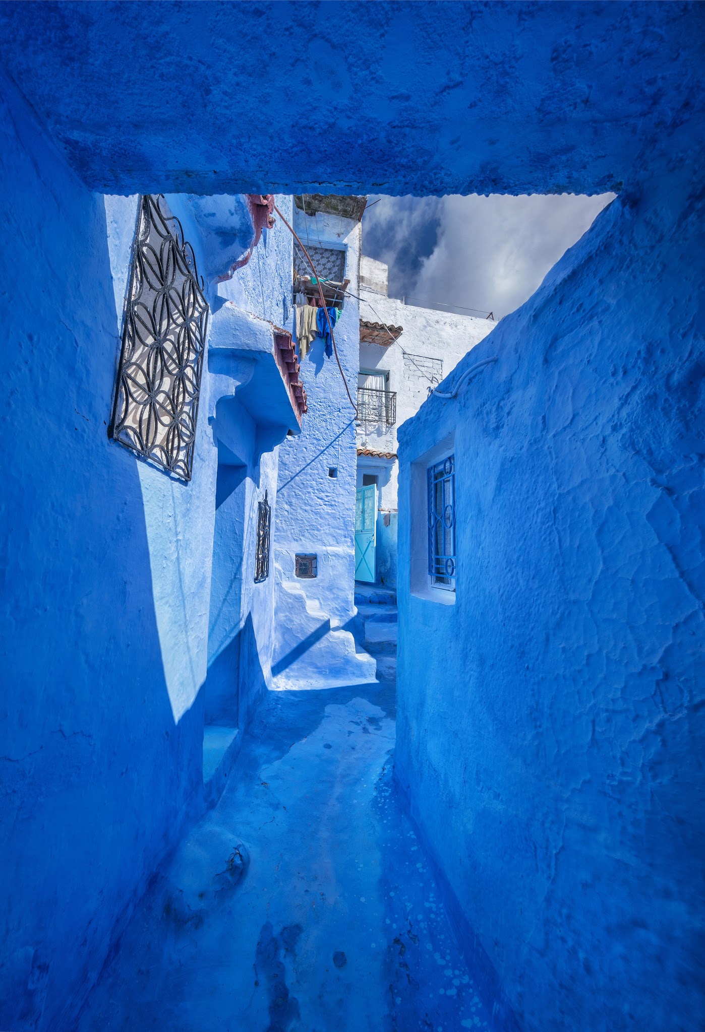 Private 9 Days Tour to Chefchaouen via Desert from Casablanca